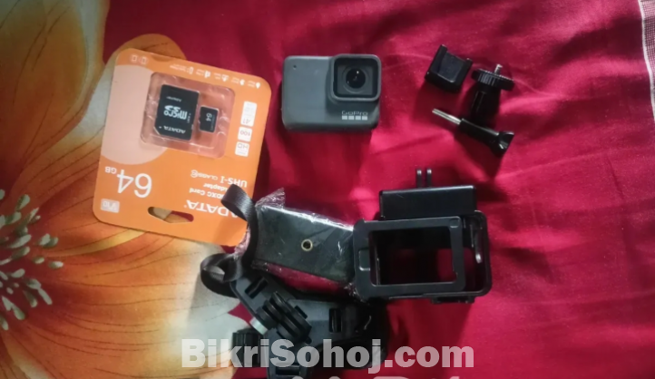 Gopro hero 7 silver